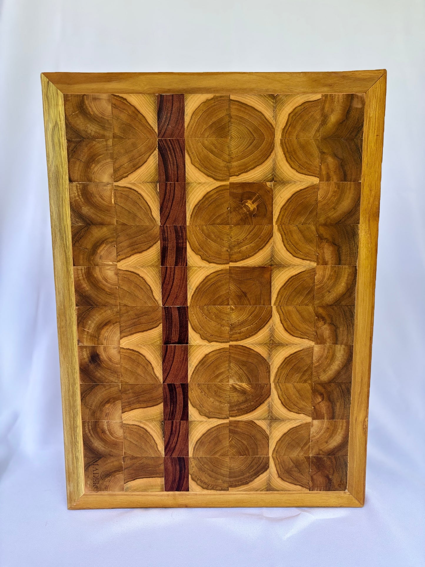 CHEF END GRAIN