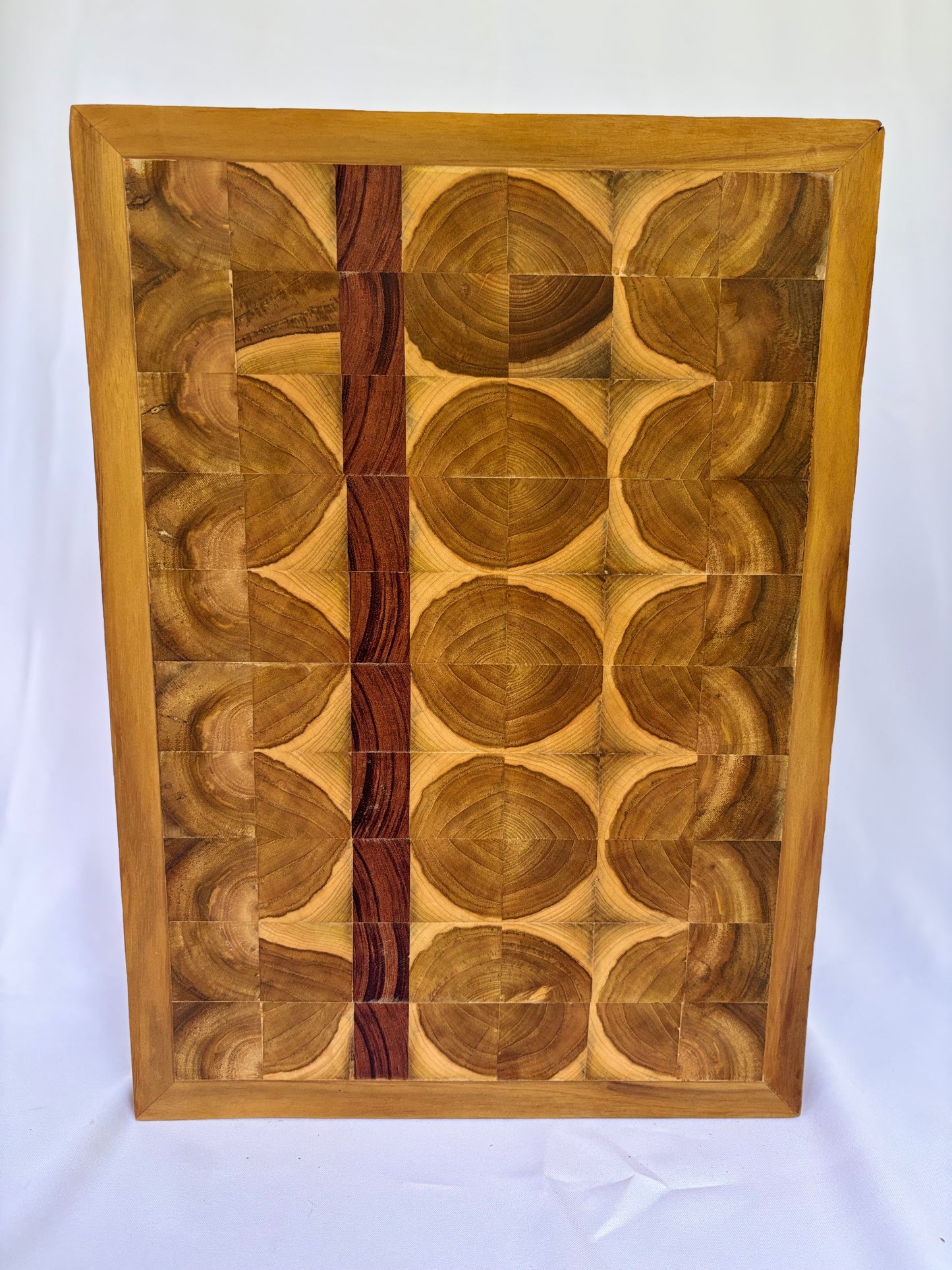 CHEF END GRAIN