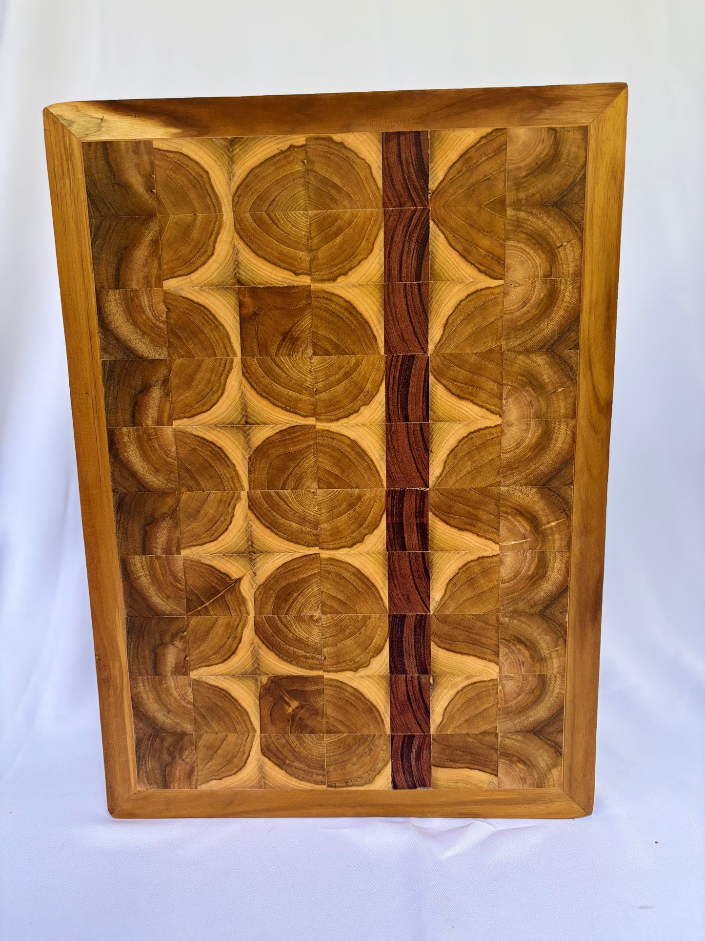 CHEF END GRAIN