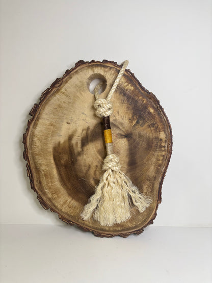 Nudo de Saman